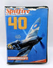 Spitfire 40 - Mirrorsoft Games - C64 Commodore 64