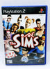 The Sims - SONY PS2 - Playstation 2
