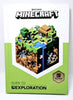 Minecraft Legends: A Hero’s Guide, On The Nether & The End & Exploration - Books
