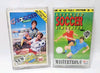ADVANCED SOCCER & 4 Soccer Simulator Bundle - Sinclair - ZX Spectrum