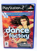 Dance Factory - Codemasters - SONY PS2 - Playstation 2