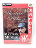 Sherlock Holmes, Asylum Conspiracy, Jack Ripper & Mystery In Bundle - PC-CD-ROM