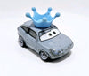 Disney PIXAR Cars Bundle - Darla Vanderson & #77 Demo Derby Race - Toys