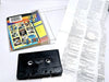 Hit Pak: 6PAK - Commodore C64/128 Cassette - 7 Games Inc Scooby Doo, Fighting Wa