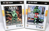 Army Men - Real Combat. Plastic Men & Army Men II Bundle - PC CD-ROM