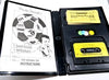 C64/128 BRIAN CLOUGH´S Football Fortunes - Commodore 64 Cassette & Board Game