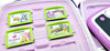 Leap Frog: Leap Pad 3x Learning Tablet - 4x Games & Case - Educational Console