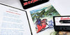 Eureka - Ian Livingstone - Domark - Includes Hints & Instructions - Commodore 64