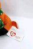TY Teenie Beanie Babies/Freddie - McDonalds - 1996 - 1998 Single Beanie Freddie