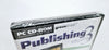 Publishing Studio 3 & 250,000 Clipart Bundle - SEALED - PC CD-ROM