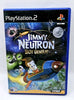 Jimmy Neutron: Boy Genius - THQ - SONY PS2 - PlayStation 2