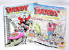 The Dandy - Summer Special 2000 & 2001 Bundle - Comics
