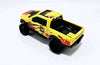 Hot Wheels Toyota Truck 2015, Ford F-150 Raptor 2015 & Sharkruiser 1986 - Toys
