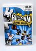 Rayman Raving Rabbids & Raving Rabbids Travel In Time - Nintendo Wii