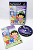 Dora The Explorer - Journey To The Purple Planet -SONY PS2 - PlayStation 2