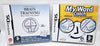 My Word Coach Develop Your Vocabulary & Brain Training Bundle- PAL - Nintendo DS