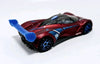 Hot Wheels Bundle - 24 Ours 2010, Mazda Furai 2009 & Power Rocket 1995 - Toys