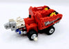 Power Rangers - Motorbike/Glider Bandai 02 Ninja Storm & Operation Overdrive Toy