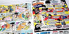 The Beano Summer Special - 1999, 2001 & 2002 - Comics