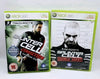 Splinter Cell Bundle - Double Agent & Conviction Shadow Edition - XBOX 360