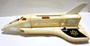 Fisher-Price: Adventure People - Alpha Probe  - Vintage - 1979 Space Shuttle Toy