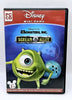 DISNEY/PIXAR MINI GAME: Monsters Inc - Scream Alley - PC-CD ROM
