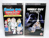 Family Guy Blue Harvest & Stewie Griffin: The Untold Story - UMD - SONY PSP