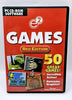10,000 GAMES, 1000 GAMES & GAMES Red Edition Bundle - PC CD-ROM