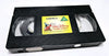 Beauty and the Beast & Cinderella - Walt Disney VHS Bundle - Vintage VHS Film