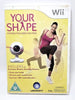 Wii Fitness Bundle - Your Shape, Wii Fit & Wii Play - Nintendo Wii