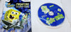 SpongeBob Squarepants: Creature from the Krusty Krab - PAL - Nintendo Wii
