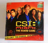 CSI Miami: The Board Game