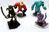 Disney: Infinity Portal - Figures & Power Discs - Nintendo Wii Game