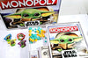 Star Wars Monopoly: The Mandalorian Edition - Board Game