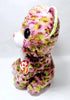 TY Beanie Boo Bundle- LEOPARD KITTY CAT Lainey, Cinder & Phoenix - 3x Plush Toys