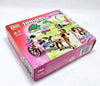 LEGO Juniors: Stephanie's Horse Carriage + Ninjago Figure - Toy