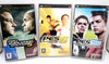 Pro Evolution Soccer 5, 6 & 2008 Bundle - SONY - PlayStation PSP