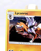 Lycanroc SM105 - Black Star Promo - Holo - NM - Pokémon TCG