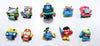 Super Zings Tin Bundle - Cyber Squad, Team Terrible & Danger Gang - 31x Figures