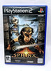 Sphinx and The Cursed Mummy - SONY PS2 - Playstation 2