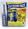 2in1 Bundle: Shark Tale/Shrek 2 & Finding Nemo/The Incredibles - Nintendo GBA