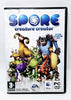 SPORE: Creature Creator - EA - MAC/PC DVD-ROM