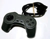 Playstation 1 Controller - Performance P-101 Superpad (Grey) - PS1 - Accessories