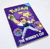 Pokémon Books - 3X ORCHARD Fiction Stories #5,8 & 14 & 1x Brain Teaser - Books