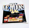 WEC Le Mans 24 Hours - OCEAN - STICKER INCLUDED - Amstrad CPC 464