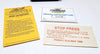 Rare CBM64 Computer Game Eddie Kidd Jump Challenge Cassette 1984 Commodore 64