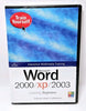 Teaching-you Microsoft Outlook & Microsoft Word XP/2000 Bundle - PC CD-ROM