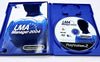LMA Manager 04, TIF 02, Football Quiz Bundle - SONY PS2 - PlayStation 2