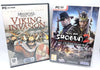 Total War Bundle - Shogun 2: Fall Of The Samurai & Viking Invasion - PC CD-ROM