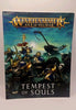 Warhammer AOS Age Of Sigmar Tempest of Souls Getting Started Guide - Book